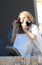 RACHEL ZOE on Holiday in Tulum 04/04/2024