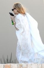 RACHEL ZOE on Holiday in Tulum 04/04/2024