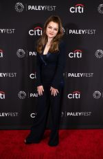 RAEGAN REVORD at PaleyFest LA 2024 Young Sheldon Screening in Hollywood 04/14/2024