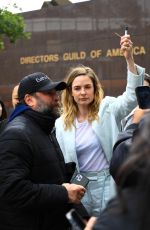 REBECCA FERGUSON Arrives at Deadline Contenders Television 2024 in Los Angeles 04/14/2024