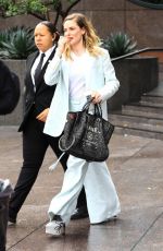 REBECCA FERGUSON Arrives at Deadline Contenders Television 2024 in Los Angeles 04/14/2024
