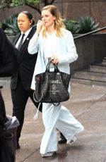 REBECCA FERGUSON Arrives at Deadline Contenders Television 2024 in Los Angeles 04/14/2024