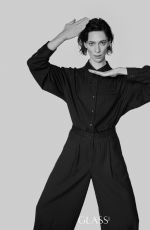 REBECCA HALL for Glass Magazine China April 2024