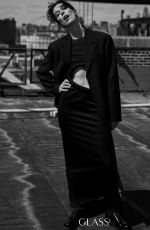REBECCA HALL for Glass Magazine China April 2024