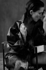 REBECCA HALL for Glass Magazine China April 2024