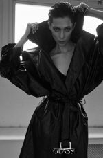 REBECCA HALL for Glass Magazine China April 2024