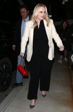 REBEL WILSON Promotes Her Book Rebel Rising: A Memoir in Santa Monica 04/08/2024