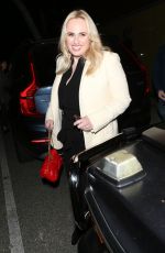 REBEL WILSON Promotes Her Book Rebel Rising: A Memoir in Santa Monica 04/08/2024