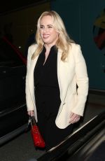 REBEL WILSON Promotes Her Book Rebel Rising: A Memoir in Santa Monica 04/08/2024