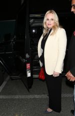 REBEL WILSON Promotes Her Book Rebel Rising: A Memoir in Santa Monica 04/08/2024