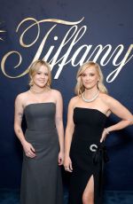 REESE WITHERSPOON and AVA PHILLIPPE at Tiffany & Co Celebrates Launch of Blue Blook 2024 in Beverly Hills 04/25/2024