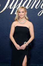 REESE WITHERSPOON and AVA PHILLIPPE at Tiffany & Co Celebrates Launch of Blue Blook 2024 in Beverly Hills 04/25/2024