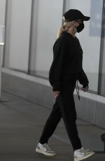 REESE WITHERSPOON Arrives at LAX Airport in Los Angeles 04/29/2024