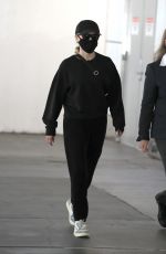 REESE WITHERSPOON Arrives at LAX Airport in Los Angeles 04/29/2024