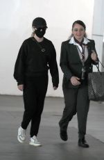 REESE WITHERSPOON Arrives at LAX Airport in Los Angeles 04/29/2024