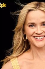 REESE WITHERSPOON for People Magazine, 50th Anniversary