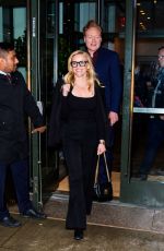 REESE WITHERSPOON Out and About in New York 04/11/2024