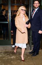 REESE WITHERSPOON Out and About in New York 04/11/2024