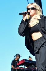 RENEE RAPP Performs at 2024 Coachella Valley Music And Arts Festival in Indio 04/14/2024