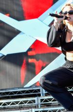 RENEE RAPP Performs at 2024 Coachella Valley Music And Arts Festival in Indio 04/14/2024