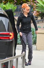 RENEE ZELLWEGER Taking Her Dogs to Vet 04/13/2024