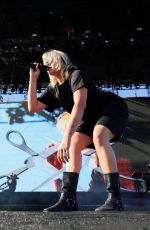 RENNE RAPP Performs at 2024 Coachella Valley Music And Arts Festival in Indio 04/21/2024
