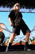 RENNE RAPP Performs at 2024 Coachella Valley Music And Arts Festival in Indio 04/21/2024