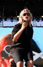 RENNE RAPP Performs at 2024 Coachella Valley Music And Arts Festival in Indio 04/21/2024
