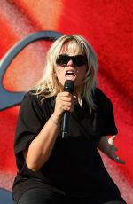 RENNE RAPP Performs at 2024 Coachella Valley Music And Arts Festival in Indio 04/21/2024
