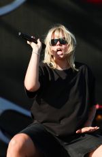 RENNE RAPP Performs at 2024 Coachella Valley Music And Arts Festival in Indio 04/21/2024