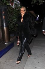 RIHANNA Arrives at The Highlight Room in Hollywood 04/05/2024