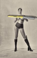 RIHANNA for Interview Magazine, Spring 2024