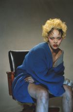 RIHANNA for Interview Magazine, Spring 2024