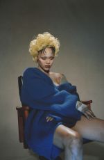 RIHANNA for Interview Magazine, Spring 2024