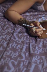 RIHANNA for Savage x Fenty Signature Script 2024