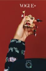 RIHANNA in Vogue China, April 2024