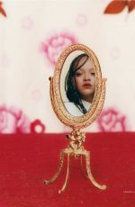 RIHANNA in Vogue China, April 2024