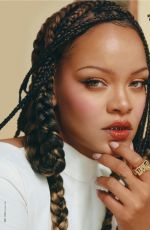 RIHANNA in Vogue China, April 2024