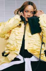 RIHANNA in Vogue China, April 2024