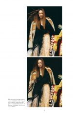 RIHANNA in Vogue China, April 2024