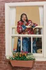 RIHANNA in Vogue China, April 2024
