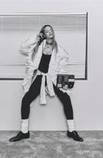 RIHANNA in Vogue China, April 2024