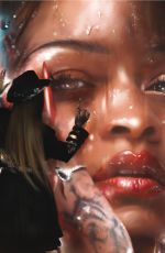 RIHANNA in Vogue China, April 2024