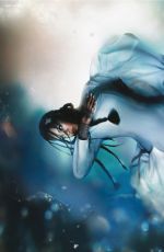 RIHANNA in Vogue China, April 2024