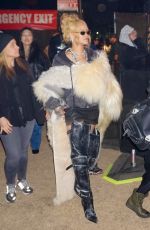 RIHANNA Night Out at Coachella Valley Music and Arts Festival in Indio 04/13/2024