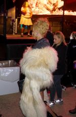 RIHANNA Night Out at Coachella Valley Music and Arts Festival in Indio 04/13/2024