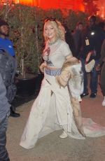 RIHANNA Night Out at Coachella Valley Music and Arts Festival in Indio 04/14/2024