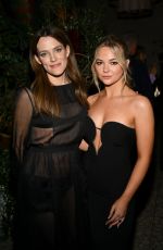 RILEY KEOUGH at Under The Bridge Premiere Afterparty in Los Angeles 04/15/2024