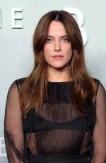 RILEY KEOUGH at Under the Bridge Premiere at DGA Theater in Los Angeles 04/15/2024