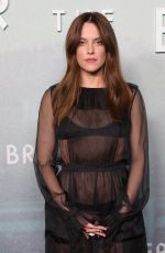 RILEY KEOUGH at Under the Bridge Premiere at DGA Theater in Los Angeles 04/15/2024